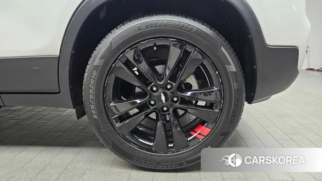 Chevrolet (GM Daewoo) The New Trax id 4416783 из Кореи 13
