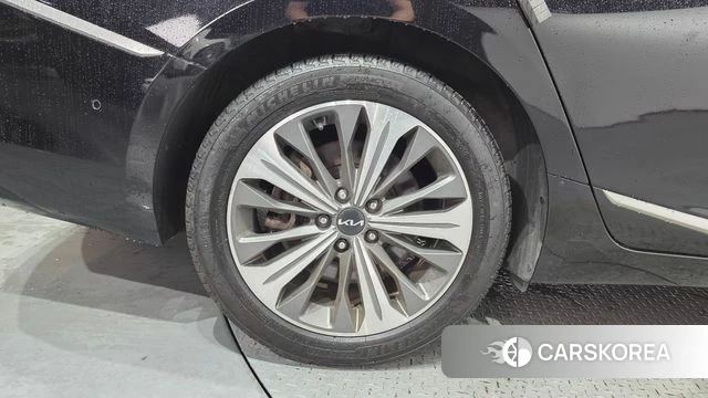 Kia K8 id 4749607 из Кореи 13