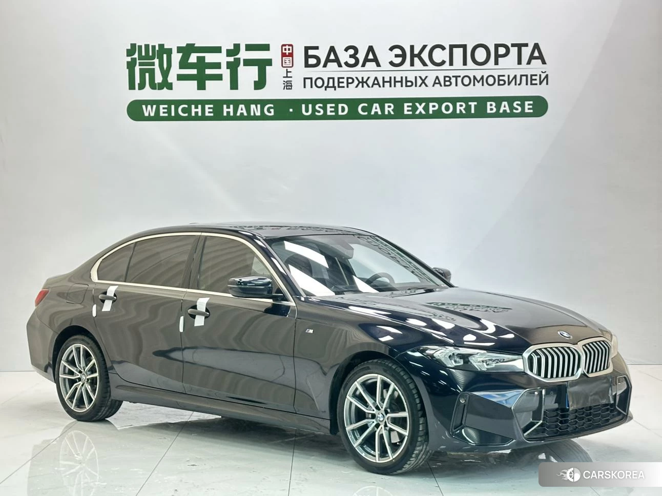 BMW 3 series id 4467604 из Китая 13