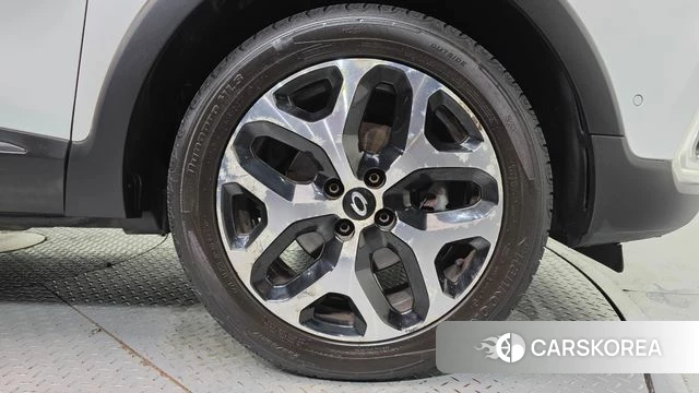 Renault Korea (Samsung) New QM3 id 4865527 из Кореи 13