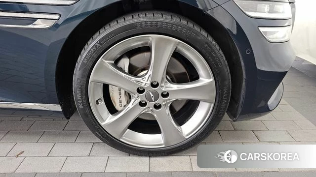 Genesis G80 (RG3) id 4542236 из Кореи 13