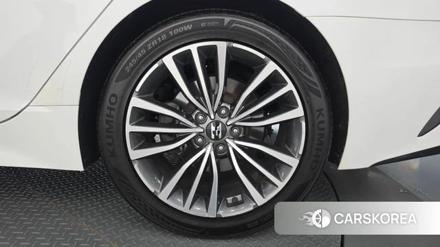 Kia Stinger id 4924239 из Кореи 13