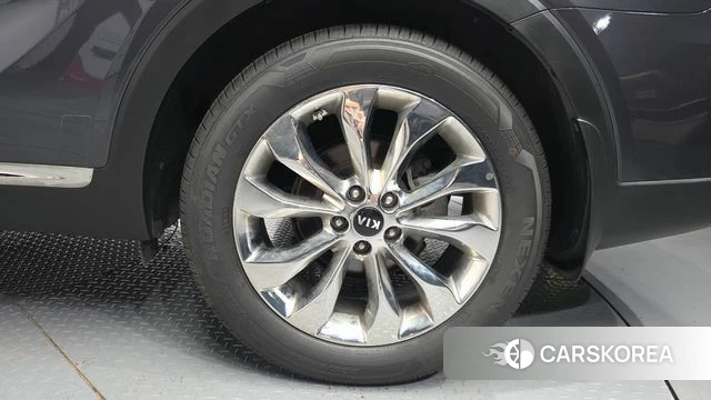 Kia The New Sorento id 4755499 из Кореи 13