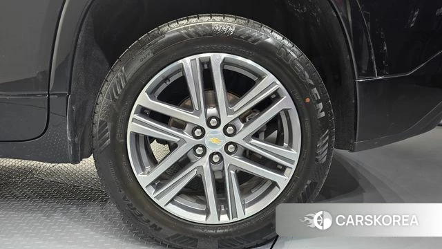 Chevrolet (GM Daewoo) Traverse id 4343787 из Кореи 13