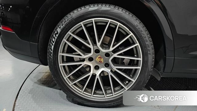 Porsche Cayenne (PO536) id 4474954 из Кореи 13