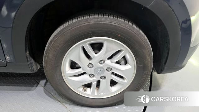 Hyundai Venue id 4200971 из Кореи 13