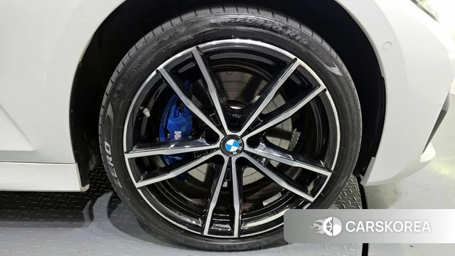 BMW 3 Series (G20) id 4445139 из Кореи 13