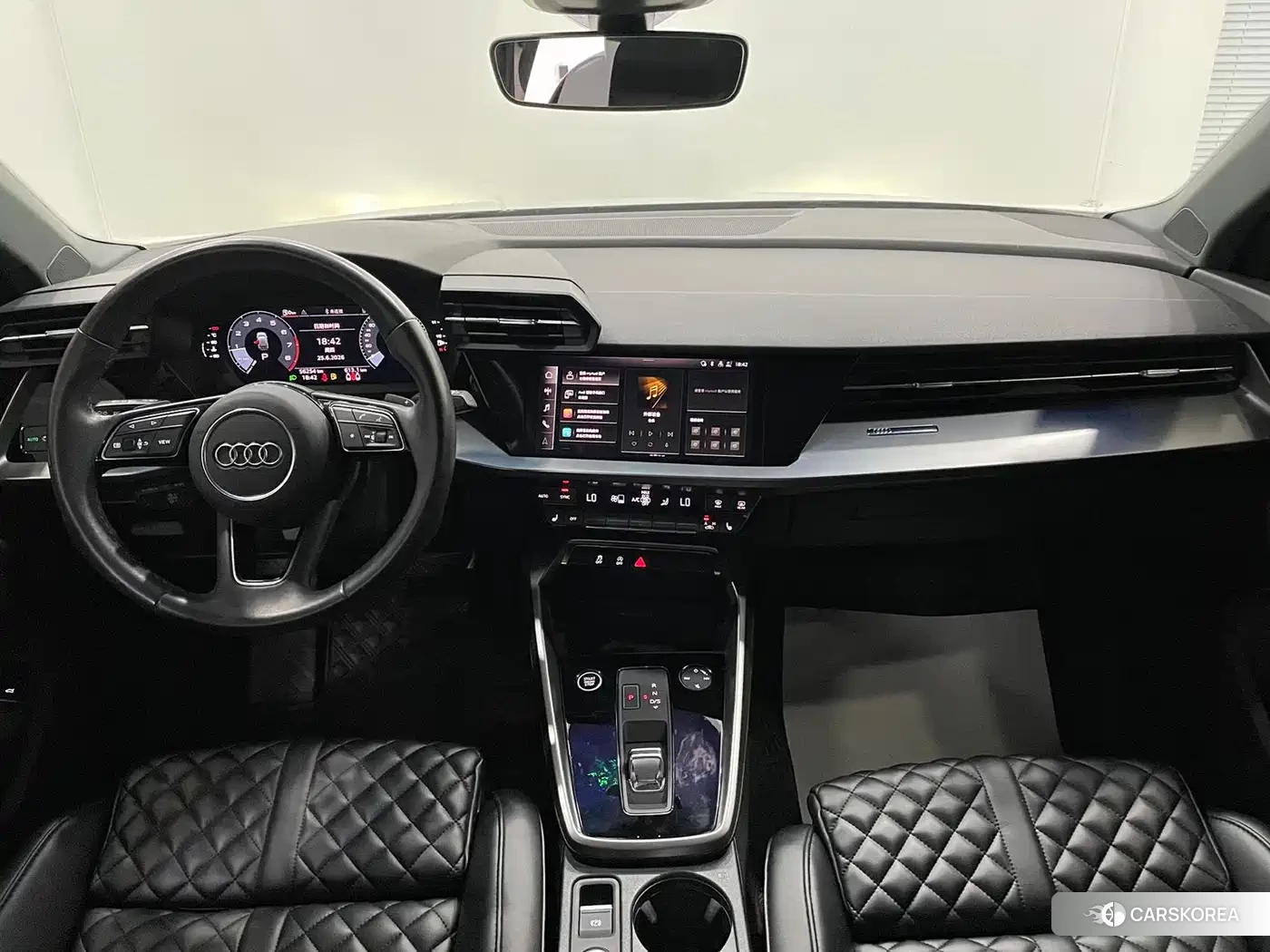 Audi A3 id 4659794 из Китая 13