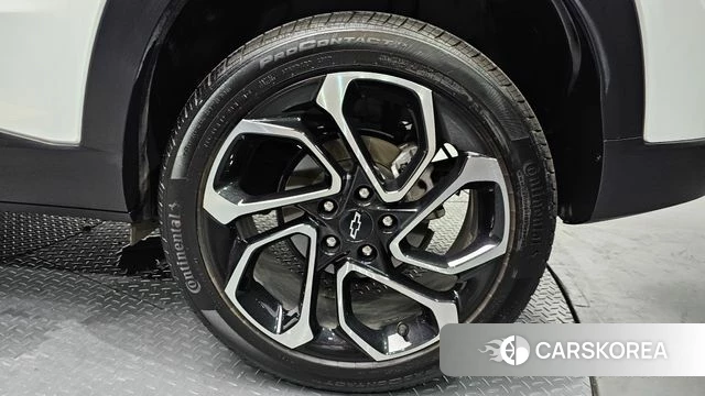 Chevrolet (GM Daewoo) Trax Crossover id 4540579 из Кореи 13