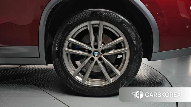 BMW X4 (G02) id 4836229 из Кореи 13