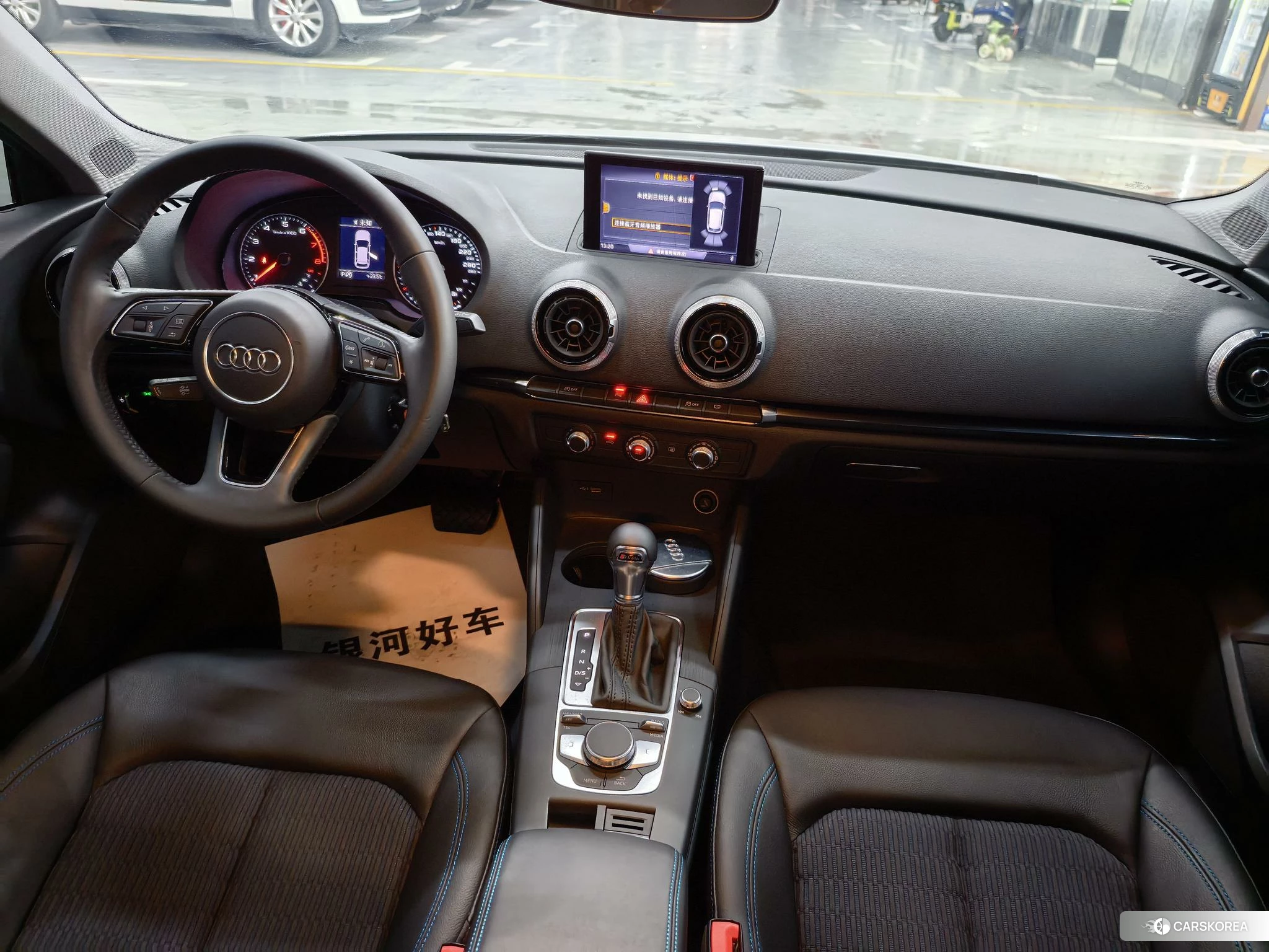 Audi A3 id 4492920 из Китая 13