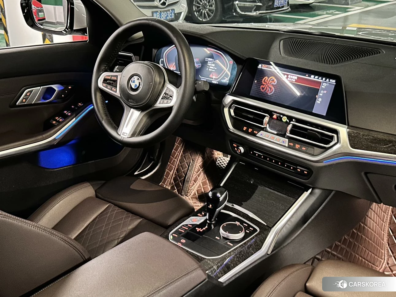 BMW 3 series id 4453147 из Китая 13
