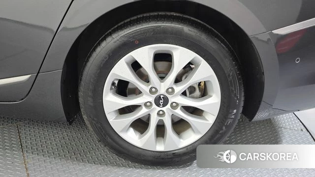 Kia K8 id 4480923 из Кореи 13
