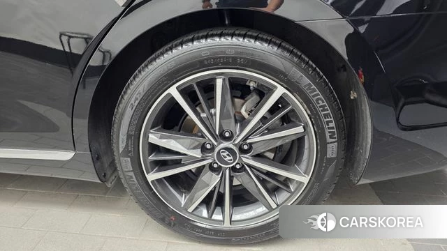 Hyundai The New Grandeur IG id 4476994 из Кореи 13