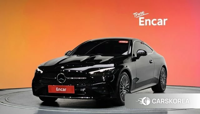 Mercedes-Benz CLE-Class C236 id 3876696 из Кореи 13