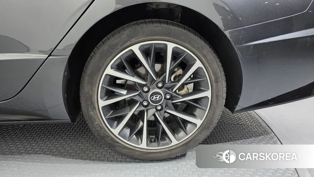 Hyundai Sonata (DN8) id 4395475 из Кореи 13