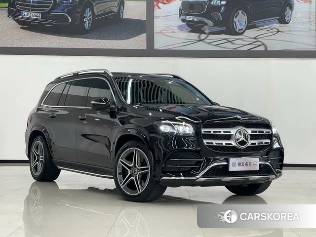 Mercedes-Benz GLS id 4265218 из Китая 13