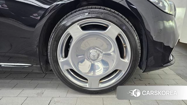 Mercedes-Benz S-Class W223 id 4758015 из Кореи 13