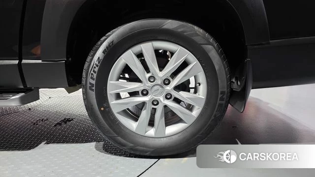 Ssangyong Rexton Sports Cannes id 4698214 из Кореи 13