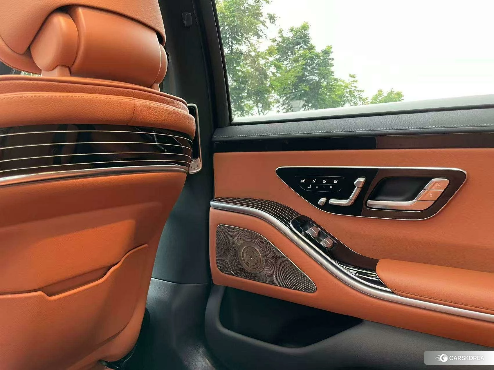 Mercedes-Benz S-class id 4487474 из Китая 13