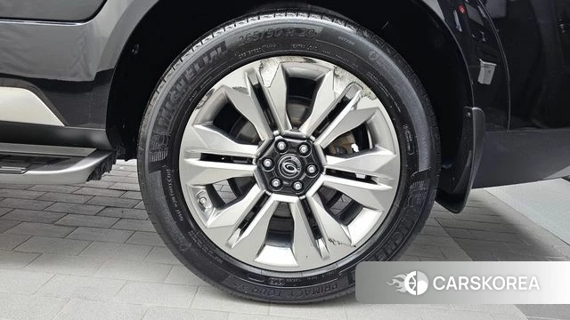 Kia Mohave Master id 4651784 из Кореи 13