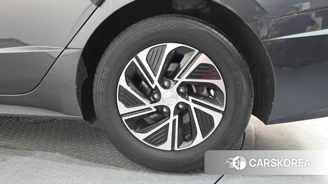 Hyundai Sonata Hybrid (DN8) id 4572849 из Кореи 13