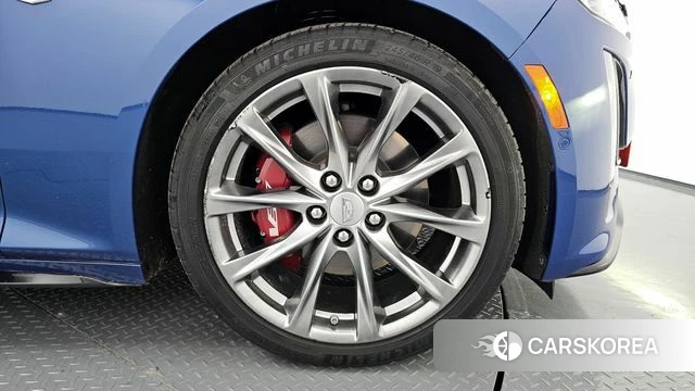Cadillac CT5 id 4268406 из Кореи 13