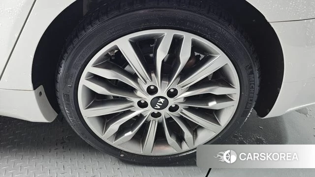 Kia K7 Premier id 4703011 из Кореи 13