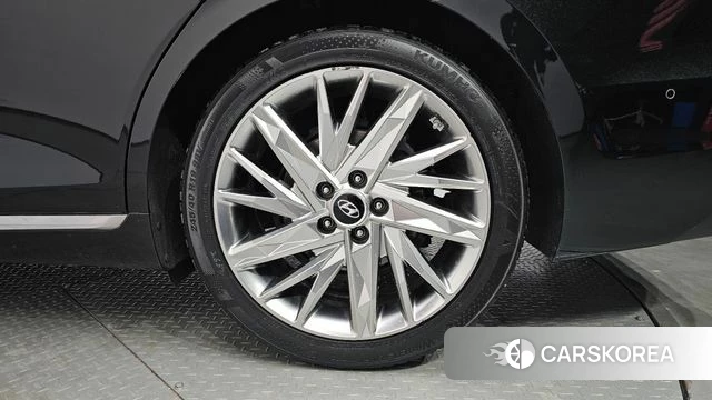 Hyundai The New Grandeur IG id 4267789 из Кореи 13