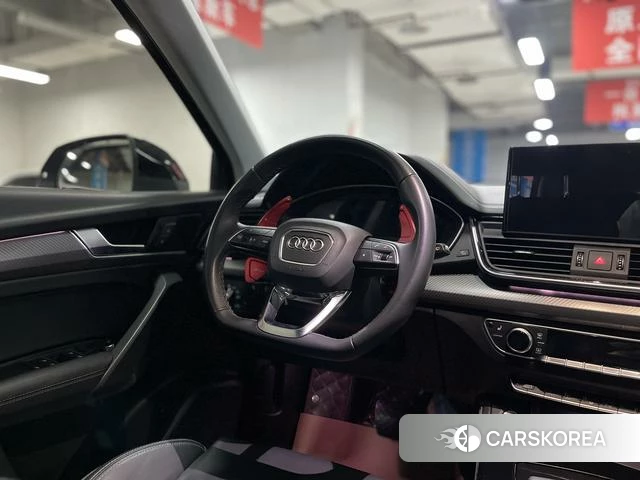 Audi Q5L id 4321144 из Китая 13