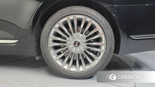 Kia More K9 id 4225140 из Кореи 13