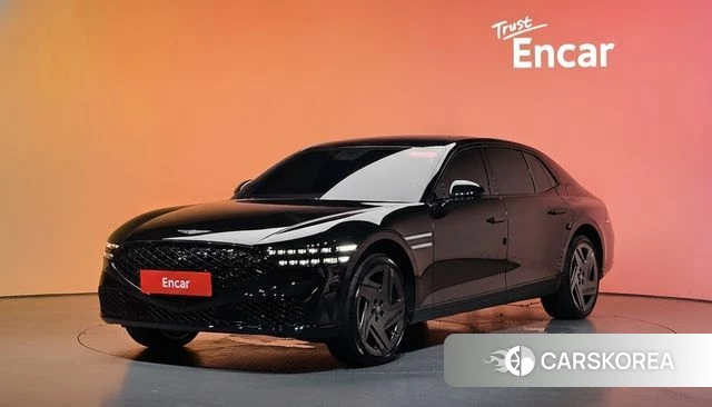 Genesis G90 (RS4) id 4612568 из Кореи 13