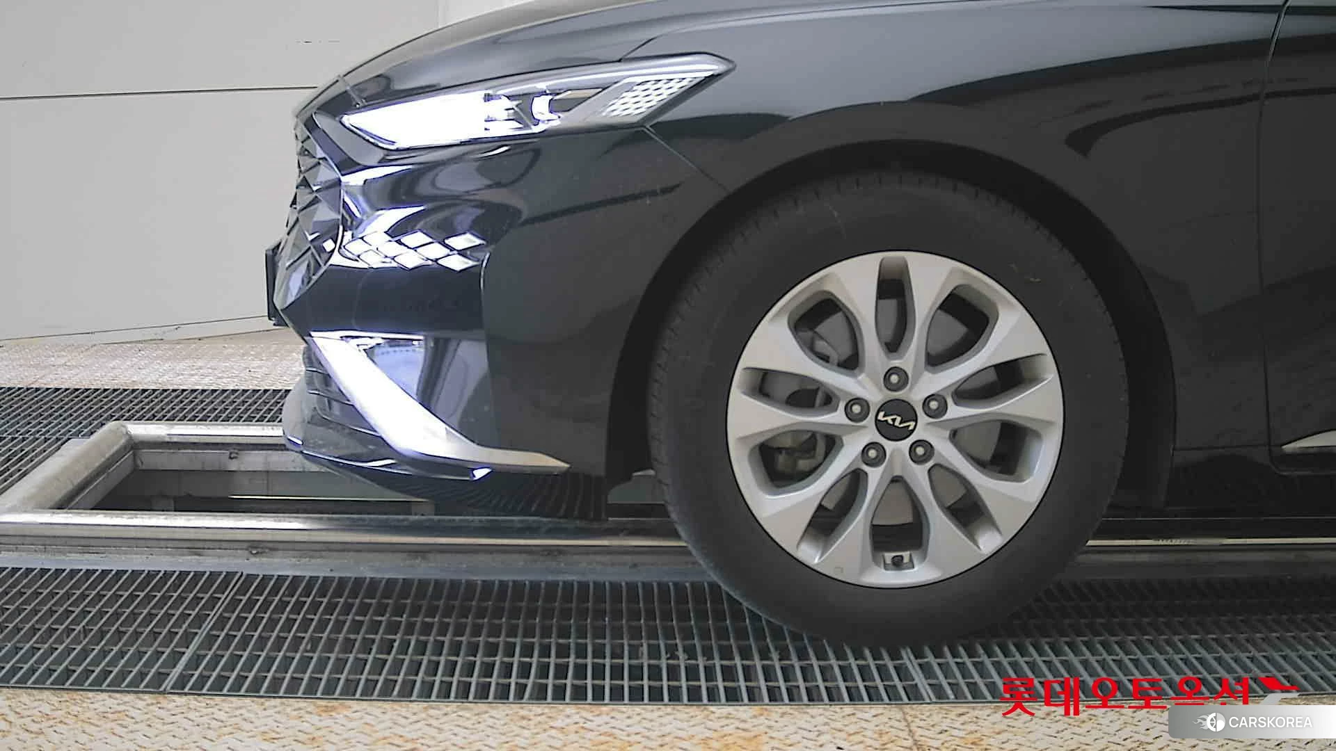 Kia K8 id 4296718 из Кореи 13