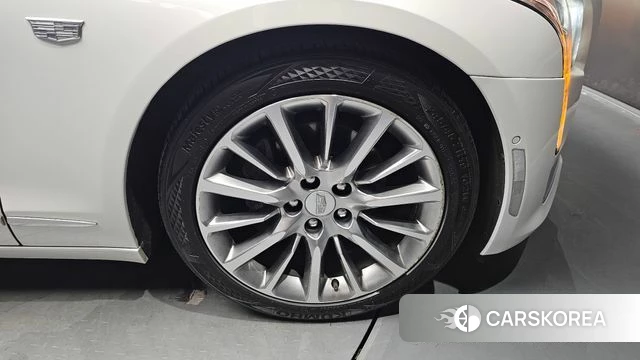 Cadillac CT6 id 4605247 из Кореи 13