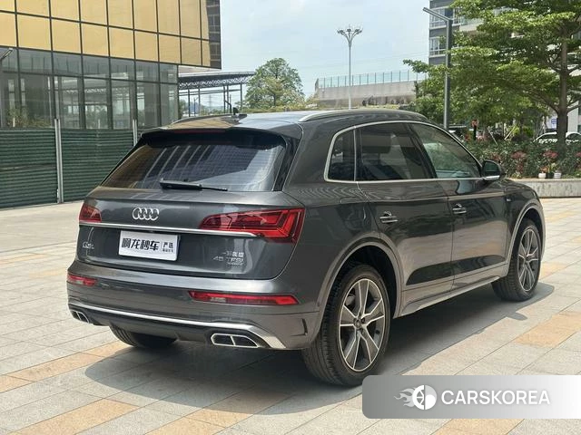 Audi Q5L id 4221750 из Китая 13