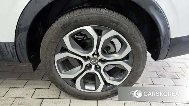 Renault Korea (Samsung) XM3 id 4384094 из Кореи 13