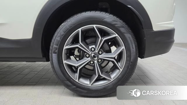 Ssangyong Beautiful Korando id 4533382 из Кореи 13