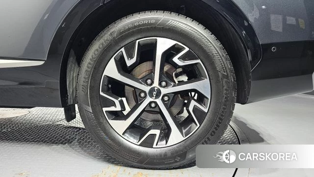 Kia Sportage 5th Generation Hybrid id 4783805 из Кореи 13