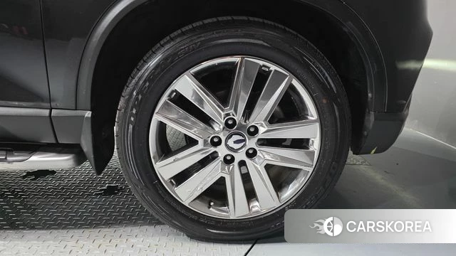 Ssangyong Rexton Sports id 4476996 из Кореи 13