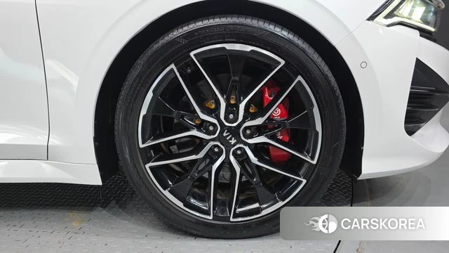 Kia K5 3rd generation id 4775537 из Кореи 13