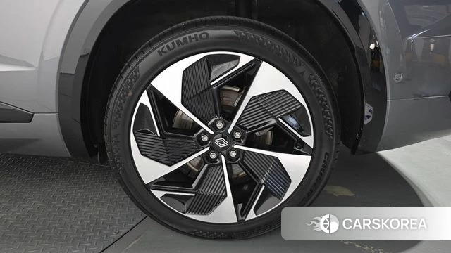 Renault Korea (Samsung) Grand Coleos id 4762200 из Кореи 13
