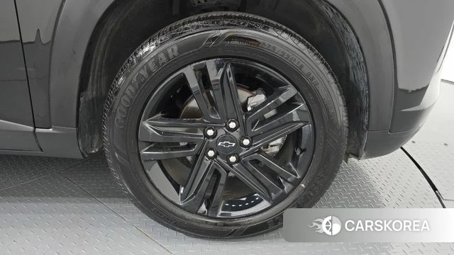 Chevrolet (GM Daewoo) Trax Crossover id 4724837 из Кореи 13