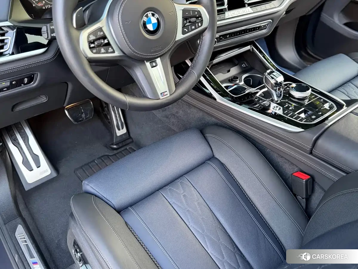 BMW X7 id 4664496 из Китая 13
