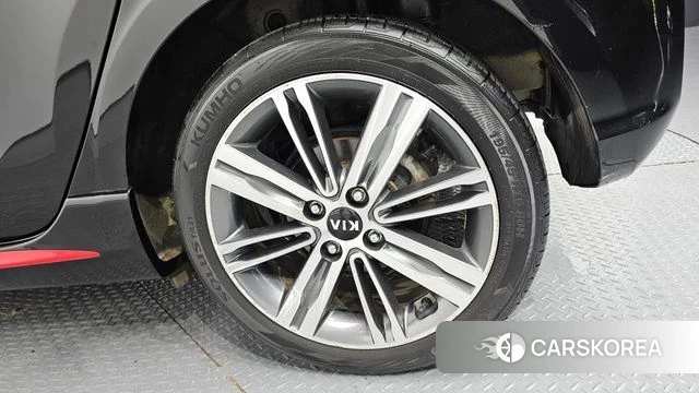 Kia All New Morning (JA) id 4581758 из Кореи 13