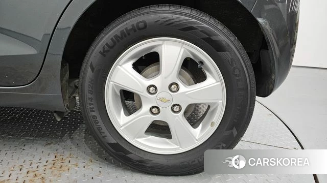 Chevrolet (GM Daewoo) The New Spark id 4780955 из Кореи 13