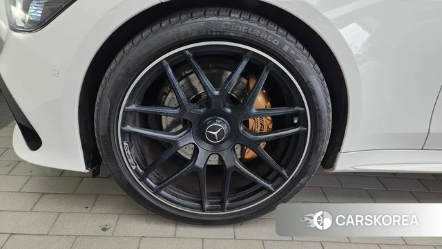 Mercedes-Benz AMG GT id 4502198 из Кореи 13