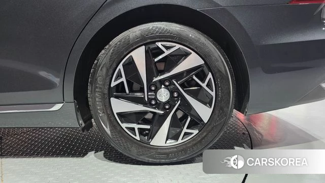 Hyundai The New Grandeur IG Hybrid id 4769756 из Кореи 13