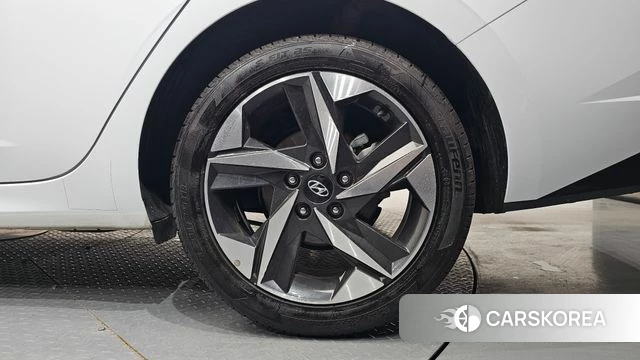Hyundai Avante (CN7) id 4501842 из Кореи 13