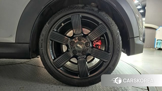 Mini Cooper S Convertible id 4343874 из Кореи 13