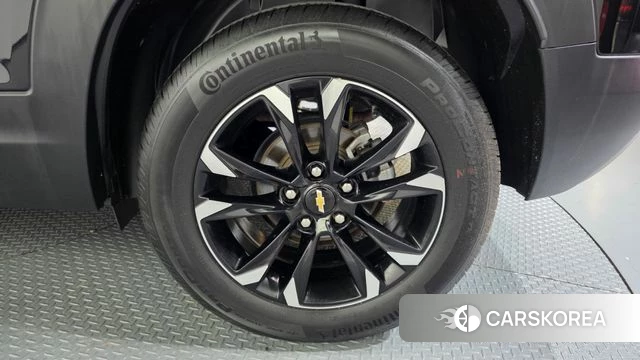 Chevrolet (GM Daewoo) Trailblazer id 4720932 из Кореи 13